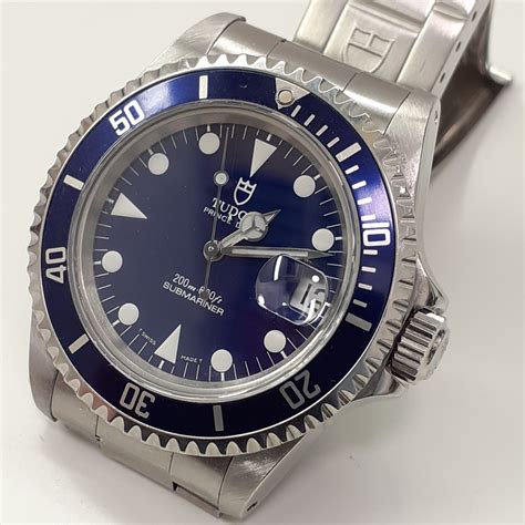 rolex tudor submariner 79190|tudor 79190.